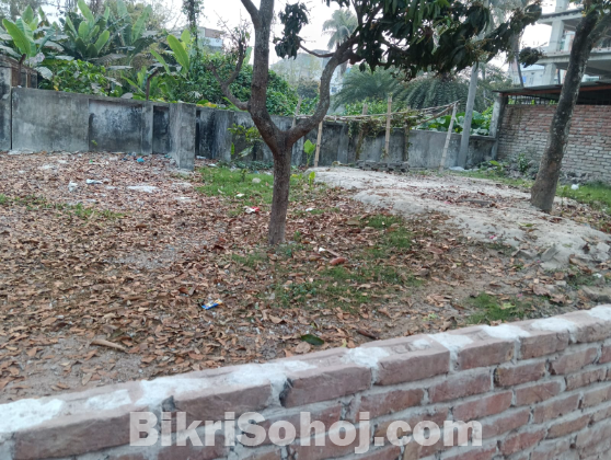 সাত কাঠা জমি বিক্রি হবে